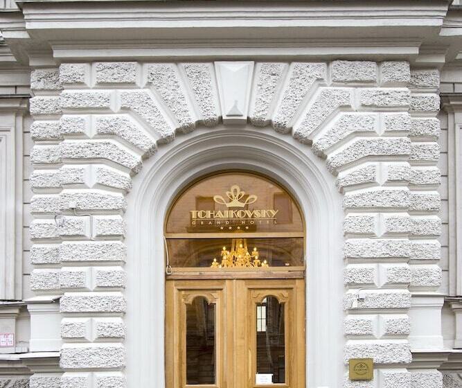 Grand Hotel Tchaikovsky