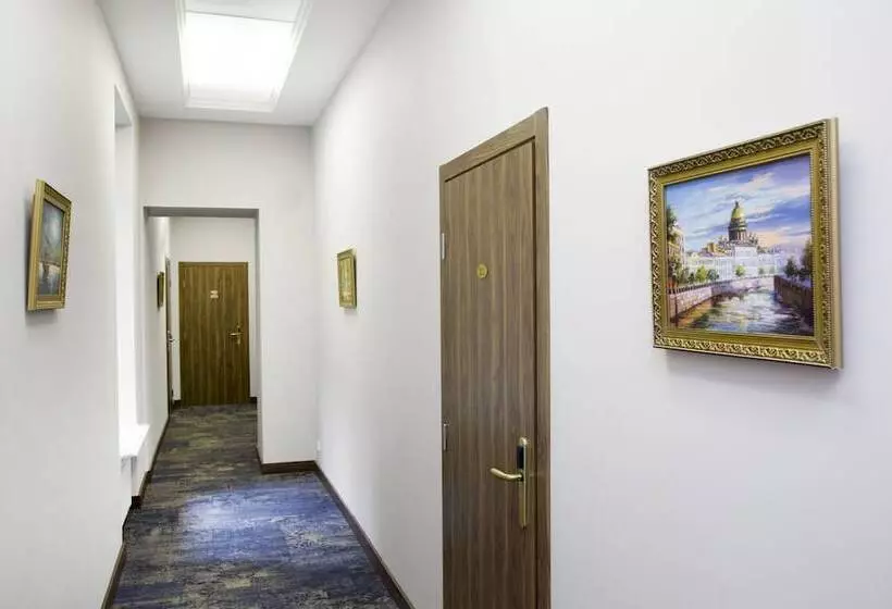 Grand Hotel Tchaikovsky