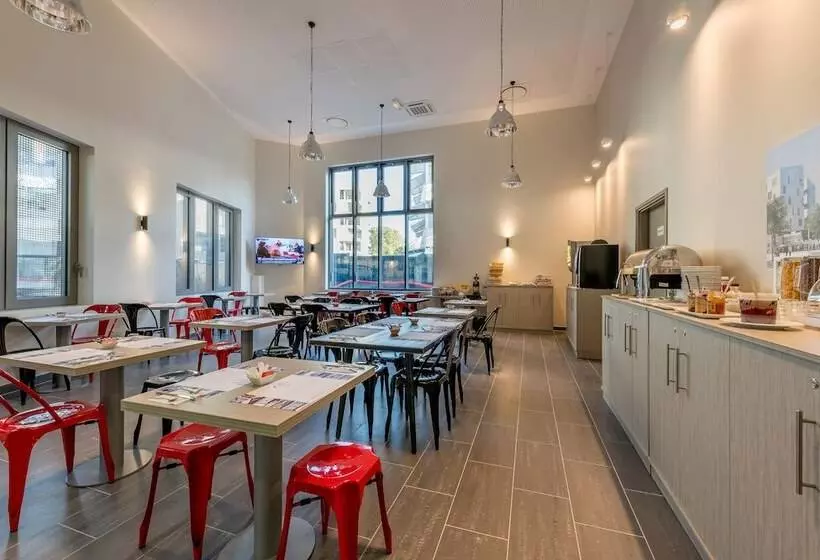 ホテル All Suites Bordeaux Centre Marne   Gare Saint Jean