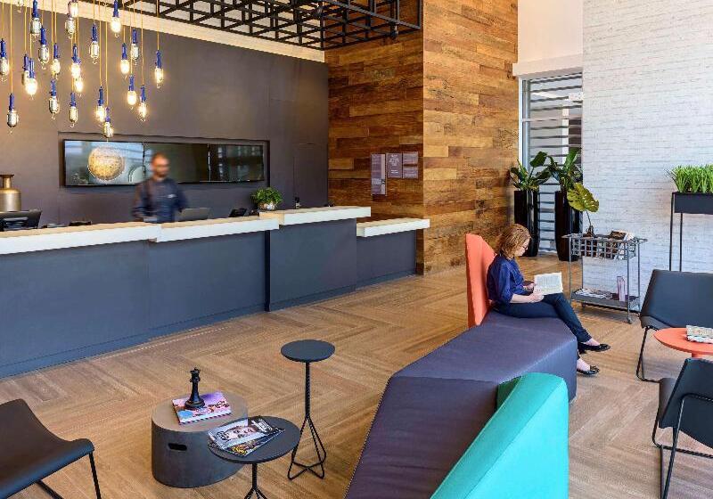 ホテル Mercure Sao Bernardo Do Campo