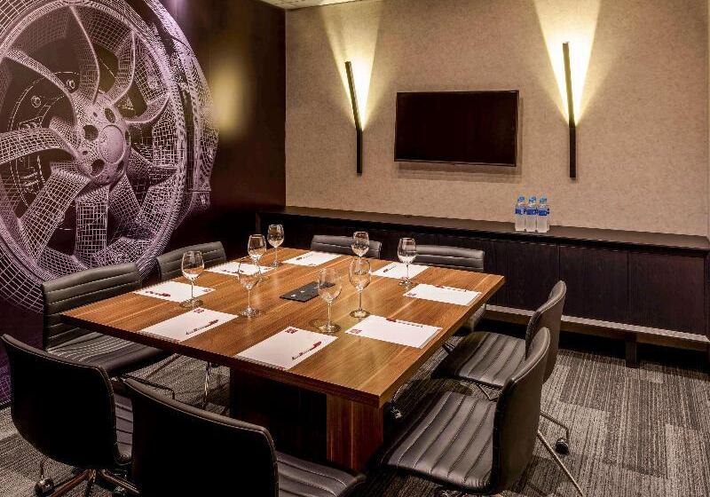 ホテル Mercure Sao Bernardo Do Campo