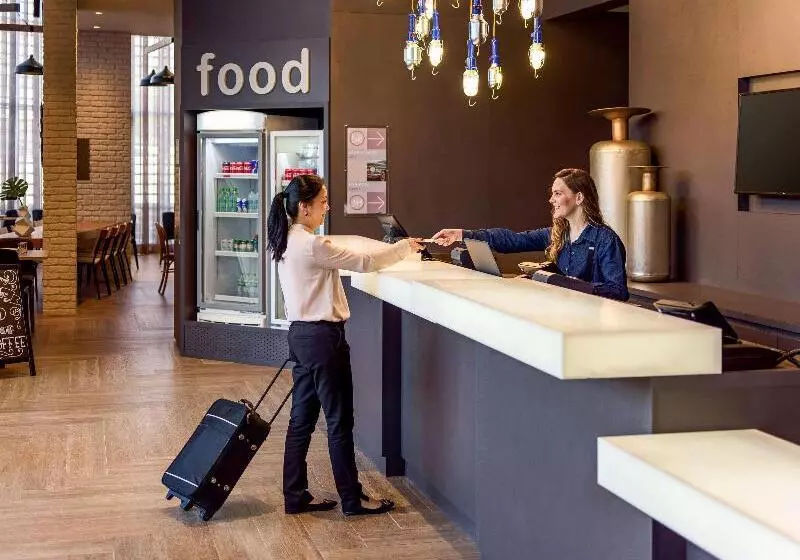 ホテル Mercure Sao Bernardo Do Campo