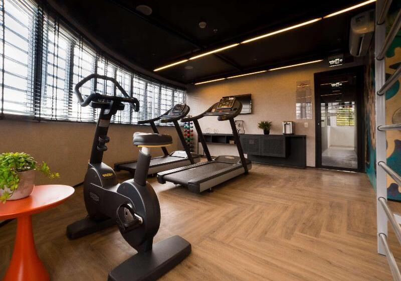 ホテル Mercure Sao Bernardo Do Campo