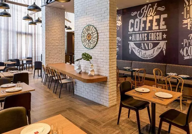 ホテル Mercure Sao Bernardo Do Campo