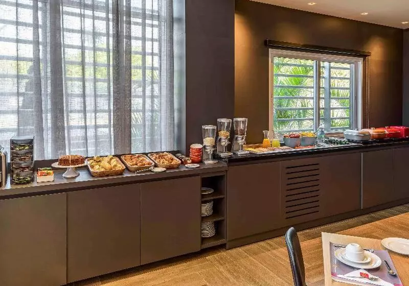 ホテル Mercure Sao Bernardo Do Campo