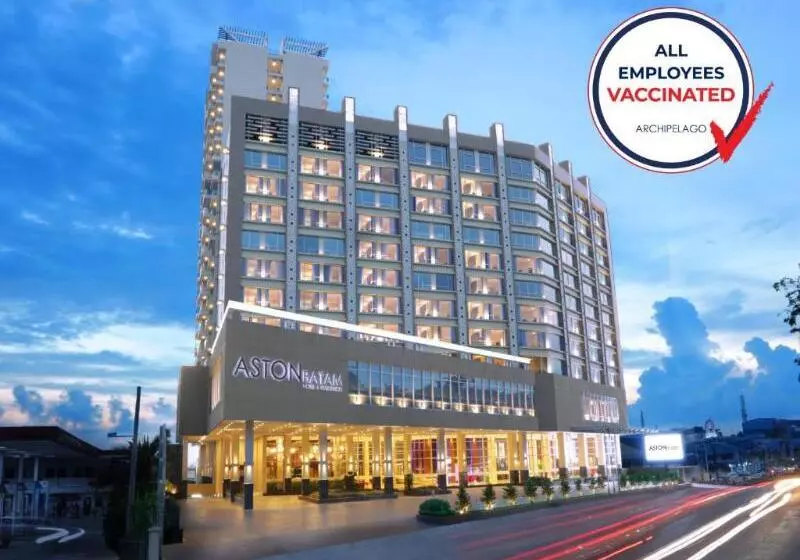 Aston Batam Hotel & Residence