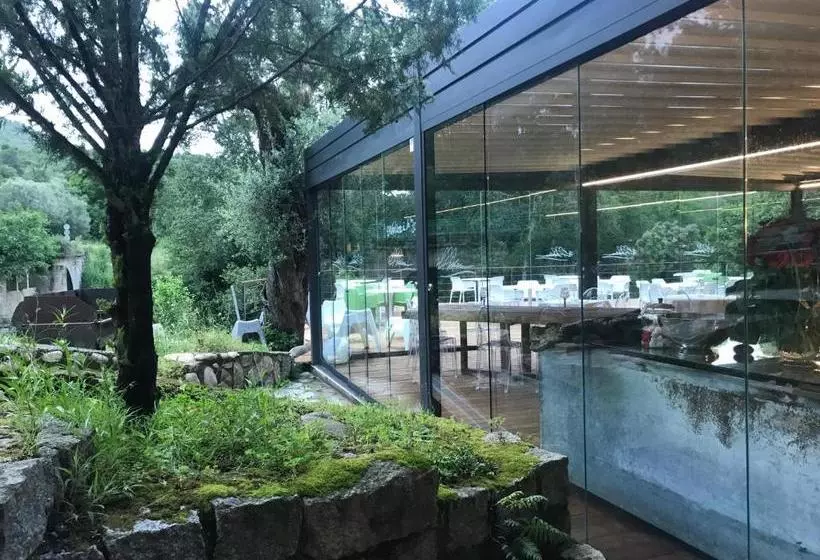 هتل Auberge U Mulinu
