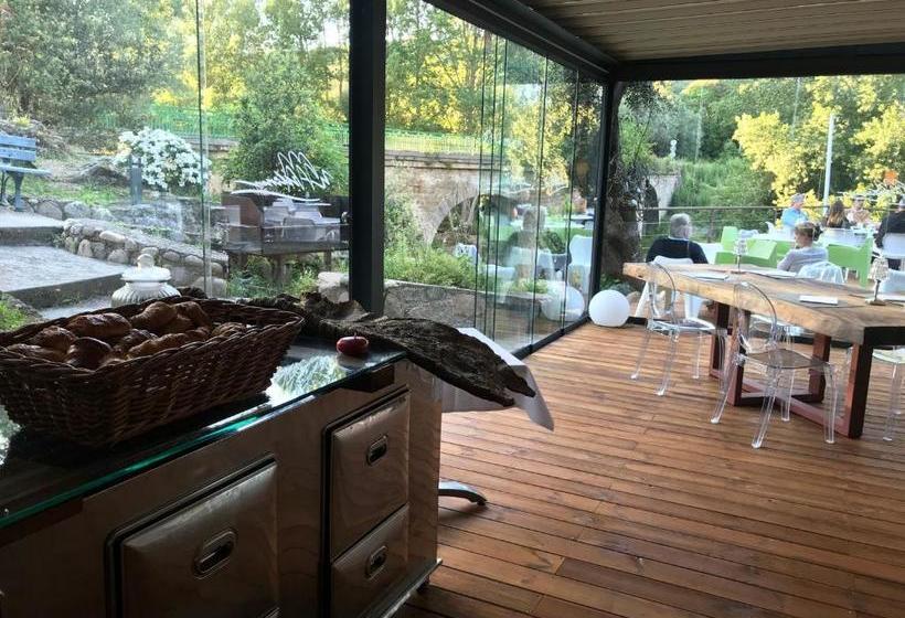 فندق Auberge U Mulinu