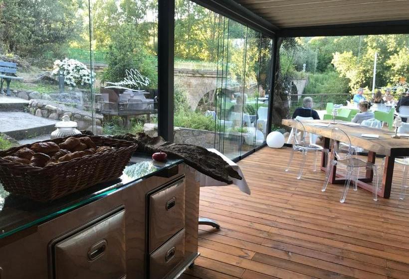 فندق Auberge U Mulinu