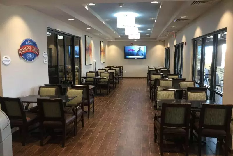 Hotelli Baymont By Wyndham Page Lake Powell