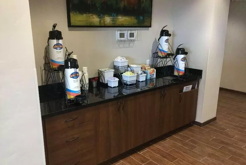 Hotelli Baymont By Wyndham Page Lake Powell