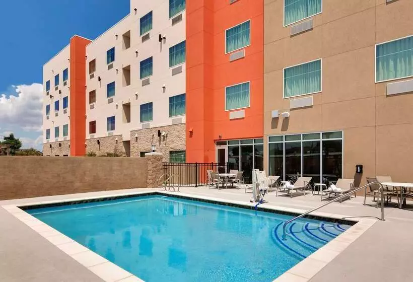 ホテル Best Western Executive Residency Ih37 Corpus Christi