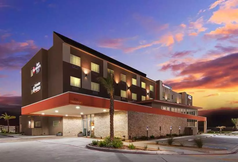 ホテル Best Western Executive Residency Ih37 Corpus Christi
