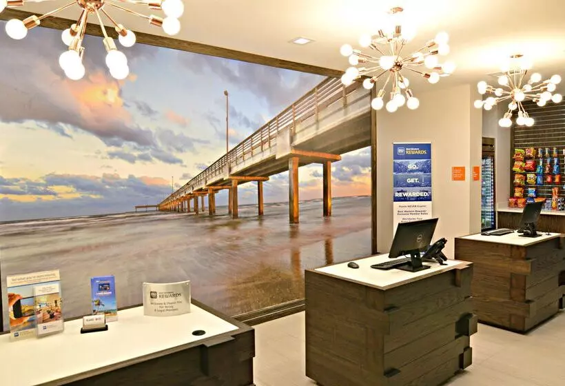 ホテル Best Western Executive Residency Ih37 Corpus Christi