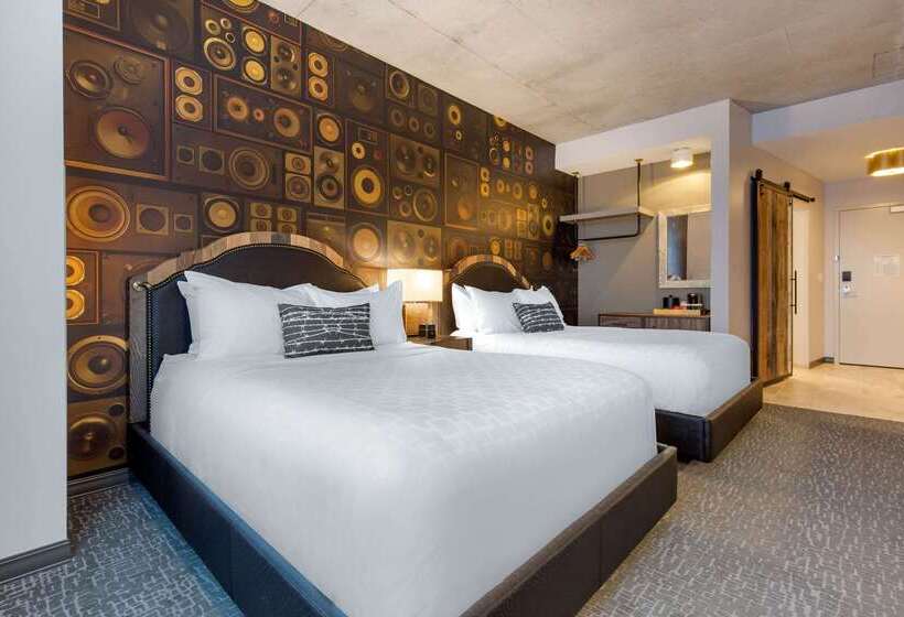 Cambria Hotel Nashville Downtown