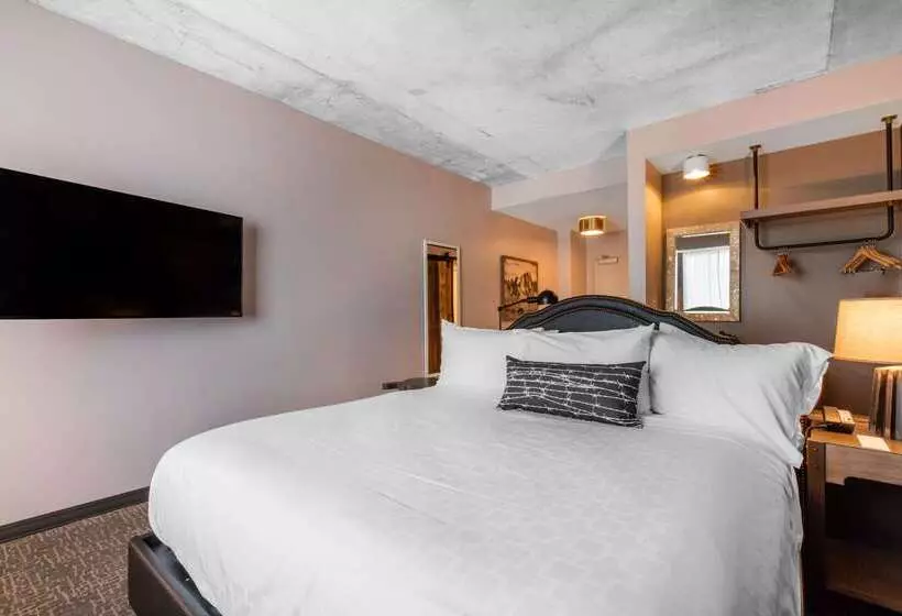 Cambria Hotel Nashville Downtown