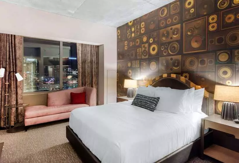 Cambria Hotel Nashville Downtown
