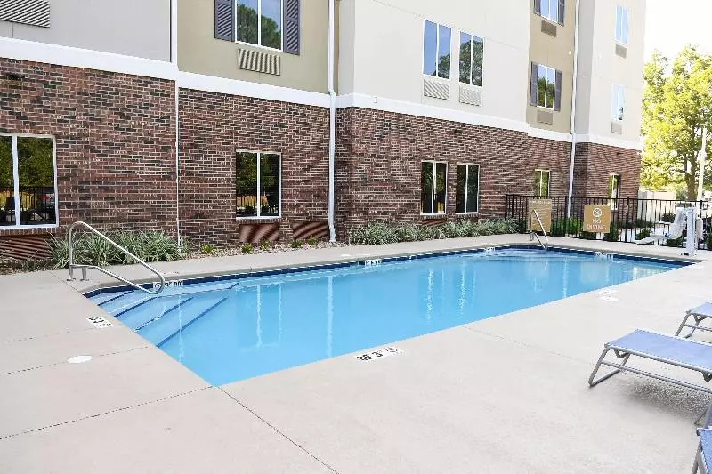 Hotelli Candlewood Suites Valdosta Mall, An Ihg