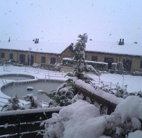 בית מלון כפרי Casa Merche