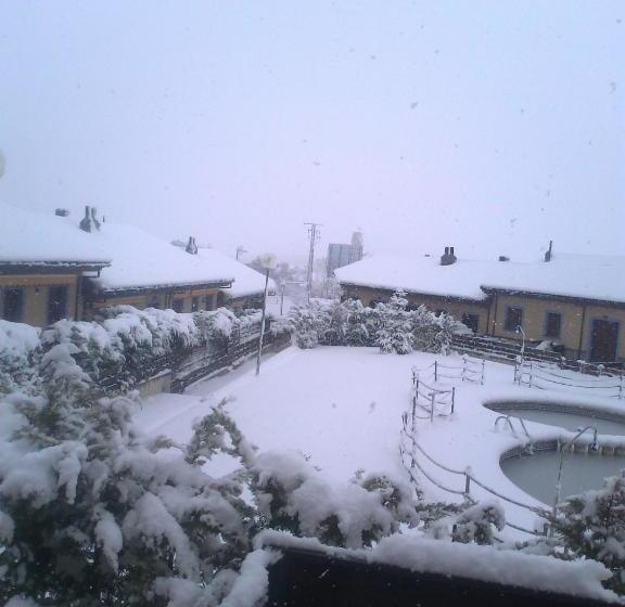 בית מלון כפרי Casa Merche