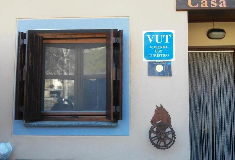 בית מלון כפרי Casa Merche