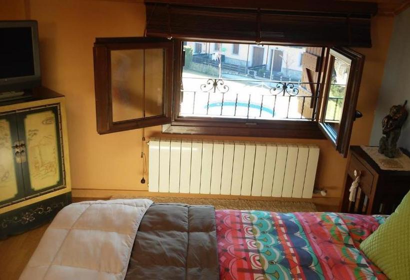 בית מלון כפרי Casa Merche