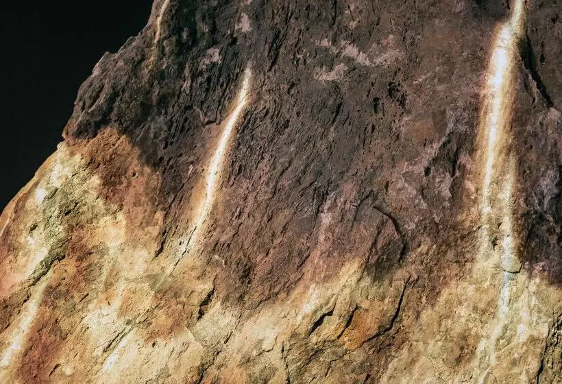 ホテル Cave Suites Milos