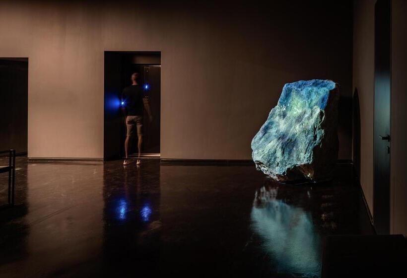 בית מלון כפרי Cave Suites Milos