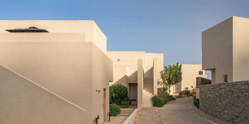 בית מלון כפרי Cave Suites Milos