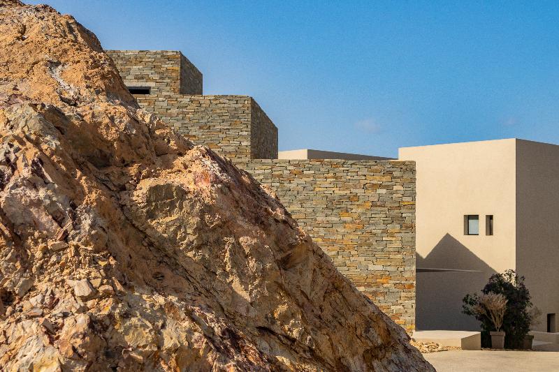 בית מלון כפרי Cave Suites Milos