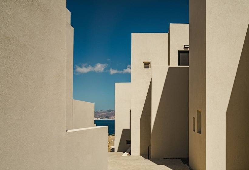 בית מלון כפרי Cave Suites Milos