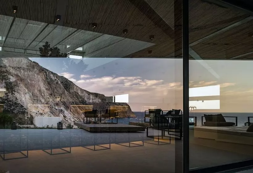 ホテル Cave Suites Milos