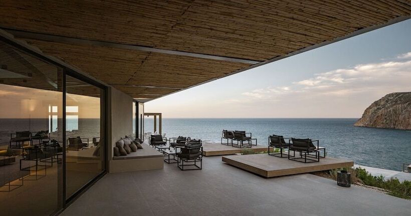 בית מלון כפרי Cave Suites Milos