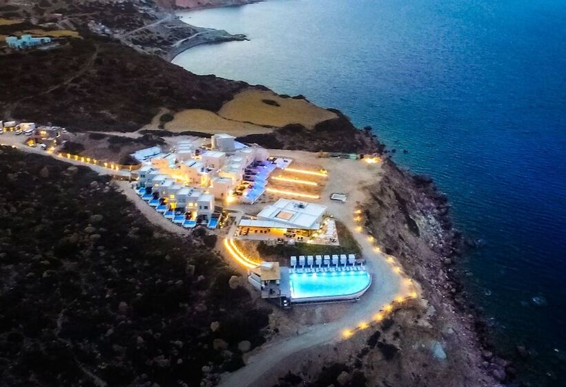 בית מלון כפרי Cave Suites Milos