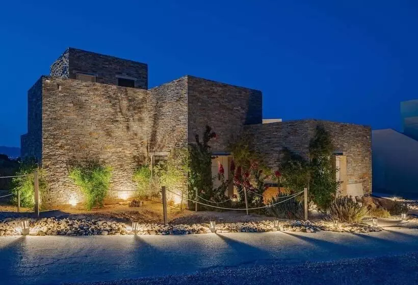 ホテル Cave Suites Milos