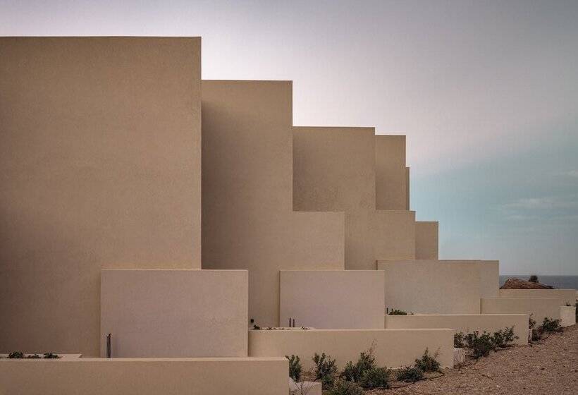 בית מלון כפרי Cave Suites Milos