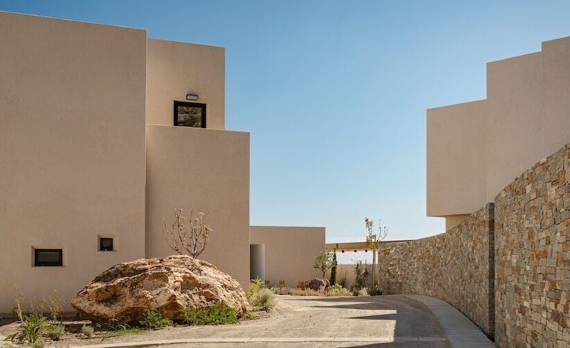בית מלון כפרי Cave Suites Milos