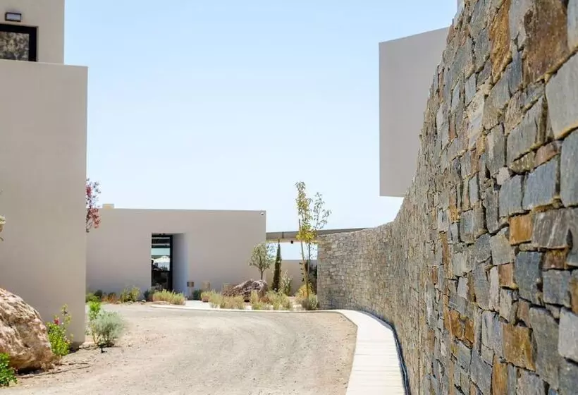 ホテル Cave Suites Milos