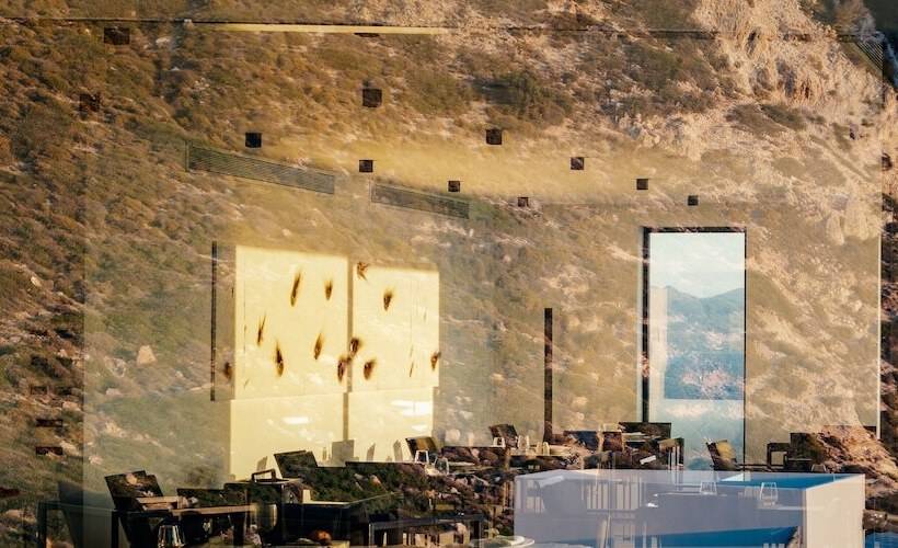 בית מלון כפרי Cave Suites Milos