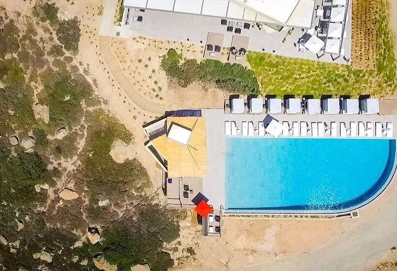 ホテル Cave Suites Milos