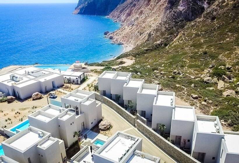 בית מלון כפרי Cave Suites Milos