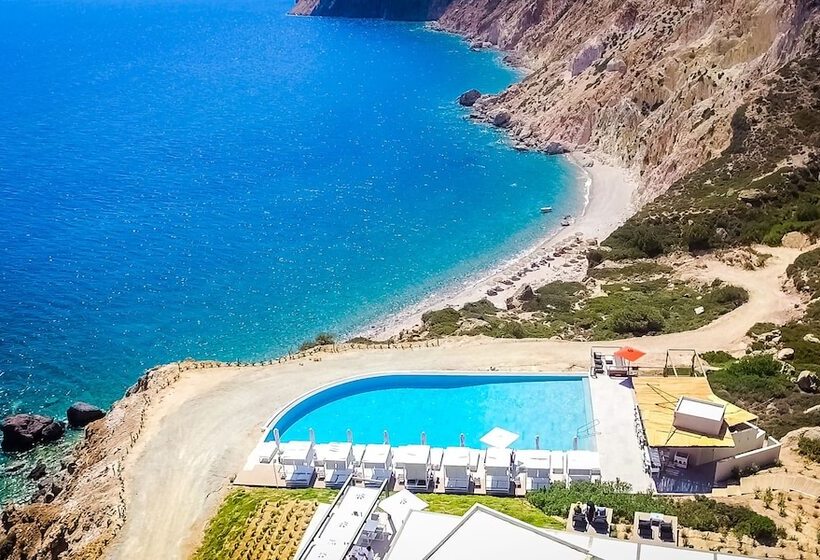 בית מלון כפרי Cave Suites Milos