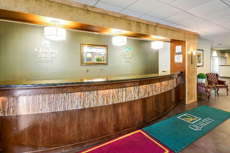 Chester Hotel And Conference Center