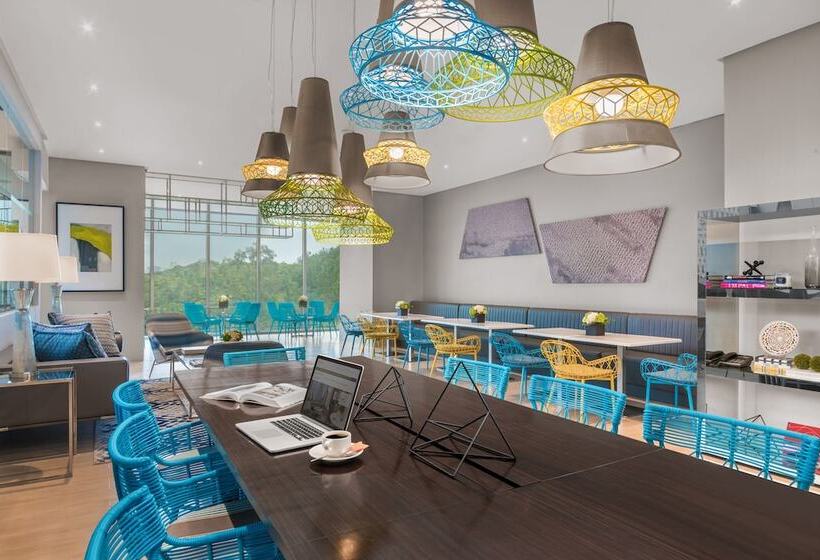 בית מלון כפרי Citadines Millennium Ortigas Manila