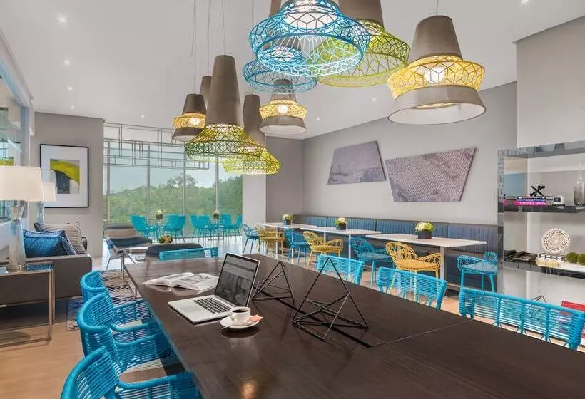 Hotelli Citadines Millennium Ortigas Manila