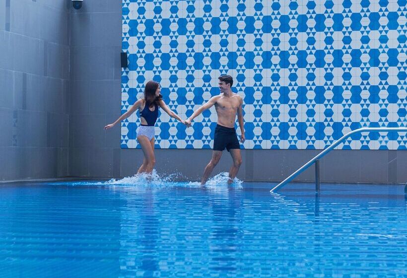 בית מלון כפרי Citadines Millennium Ortigas Manila