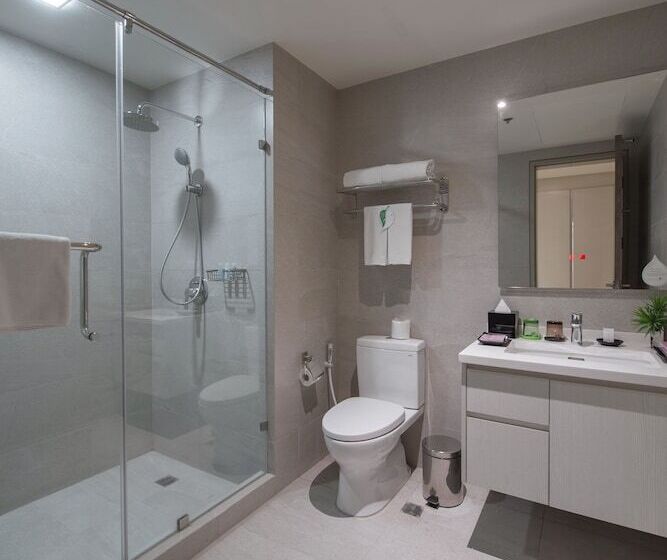 בית מלון כפרי Citadines Millennium Ortigas Manila