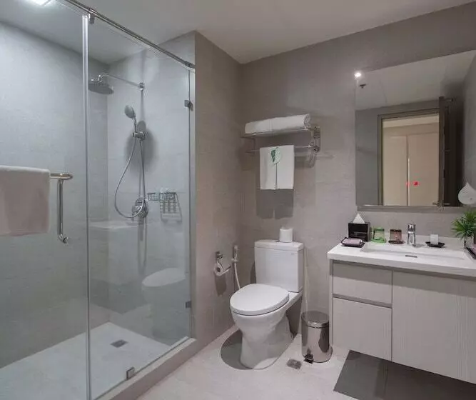 Hotelli Citadines Millennium Ortigas Manila