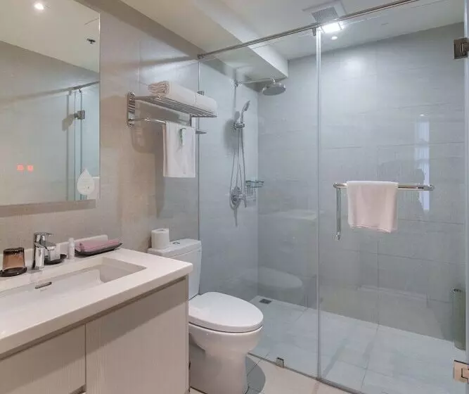 Hotelli Citadines Millennium Ortigas Manila