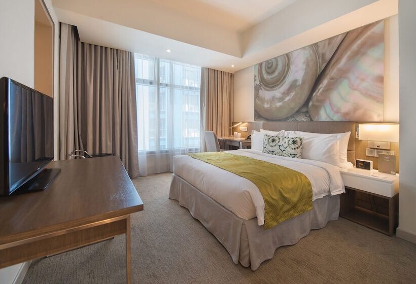 בית מלון כפרי Citadines Millennium Ortigas Manila